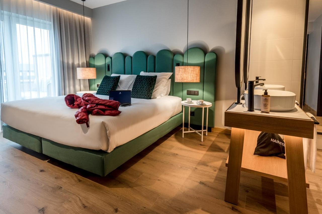 Mercure Lugo Centro Bagian luar foto