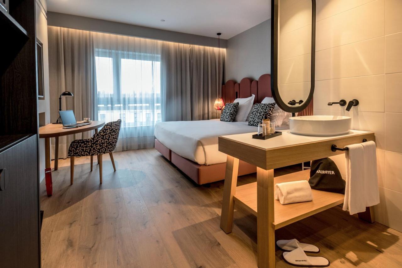 Mercure Lugo Centro Bagian luar foto