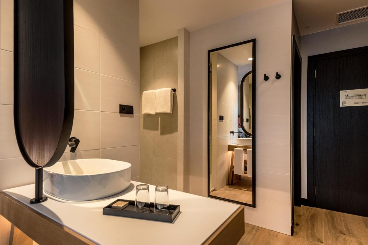 Mercure Lugo Centro Bagian luar foto