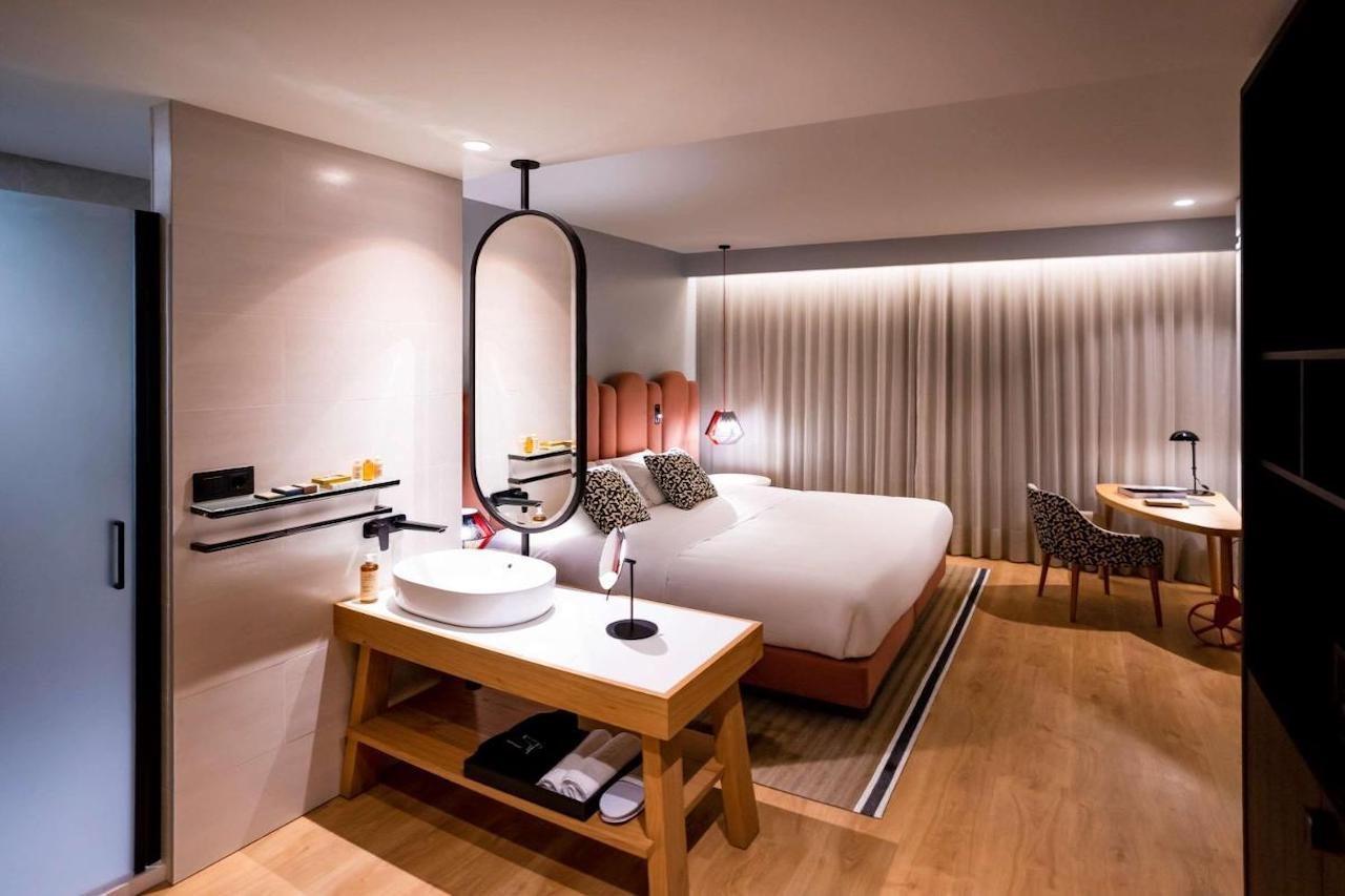 Mercure Lugo Centro Bagian luar foto