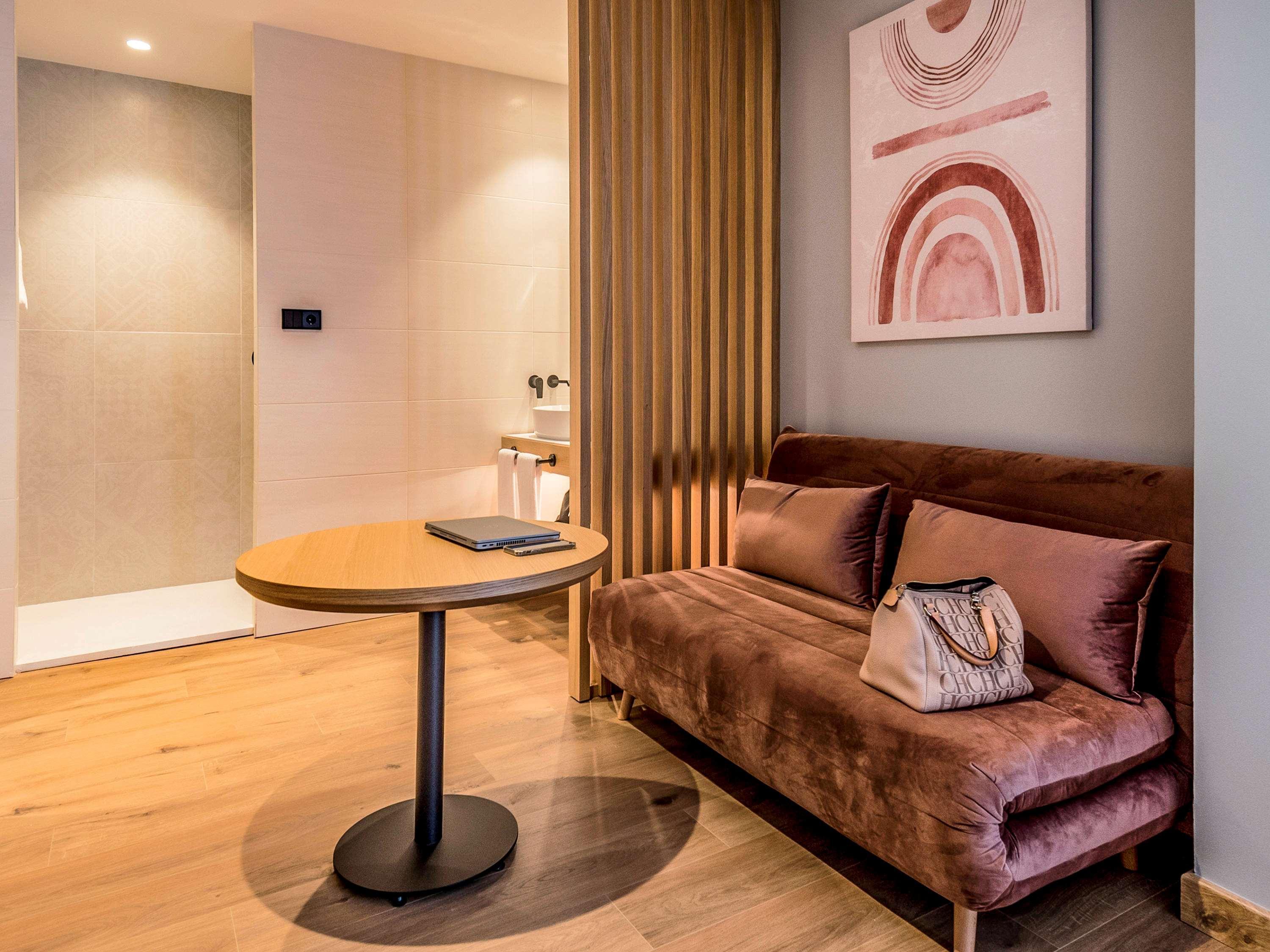Mercure Lugo Centro Bagian luar foto