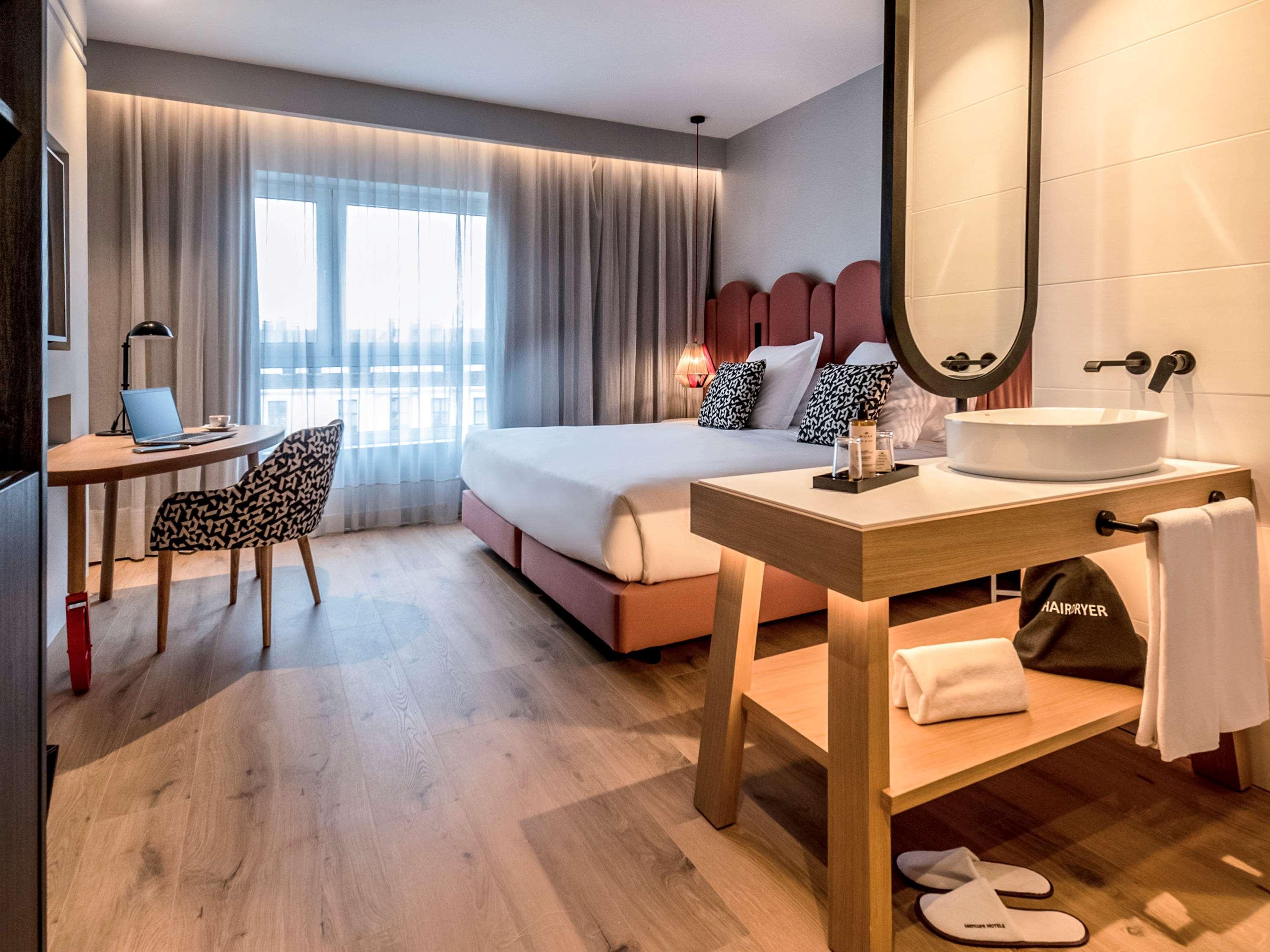 Mercure Lugo Centro Bagian luar foto
